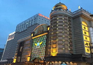 宝山最大顶级出名高端豪华KTV会所-皇冠伯爵KTV顶级体验点评